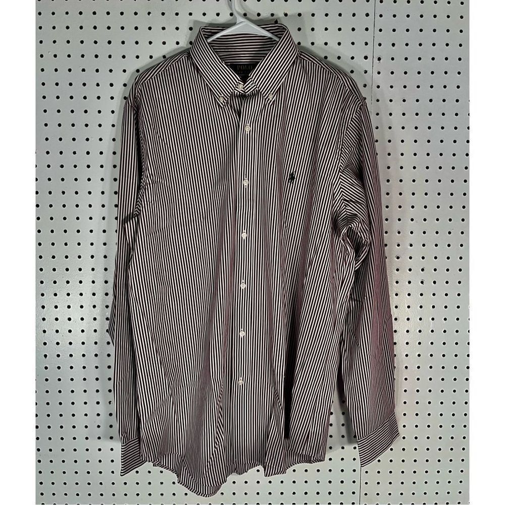 Polo Ralph Lauren button down shirt